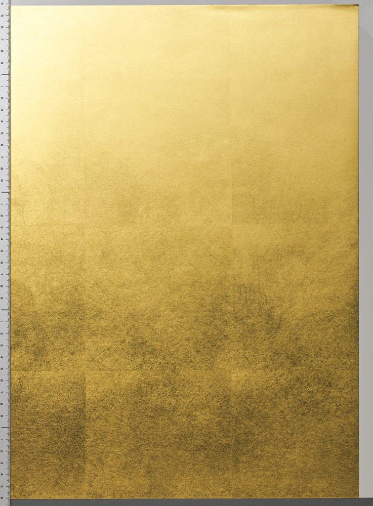 本金箔（平押し）紙 - 株式会社 歴清社 | REKISEISHA