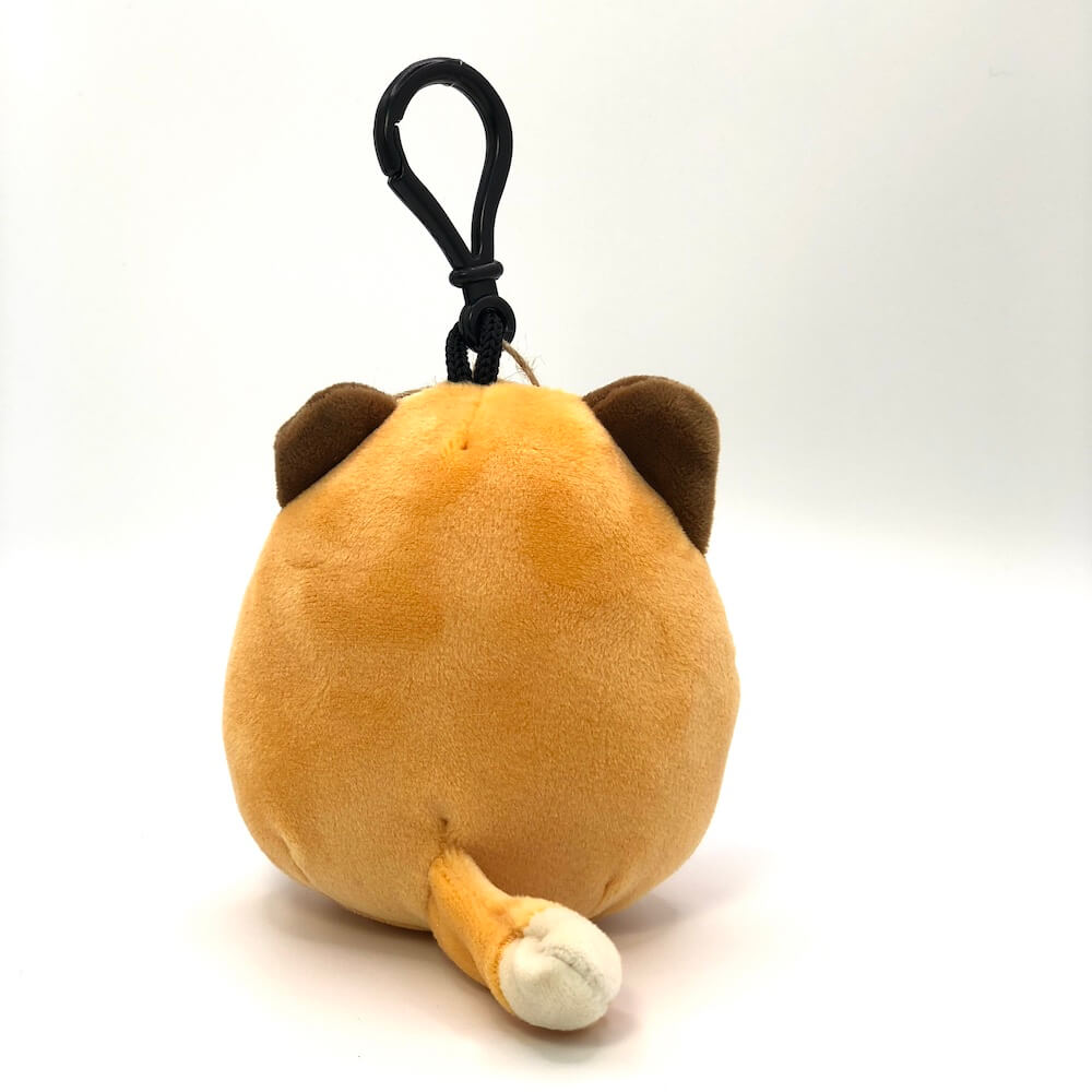 MINI SQUIDGLYS キツネ | アイマスク付もちもちピローRelaxeazzz