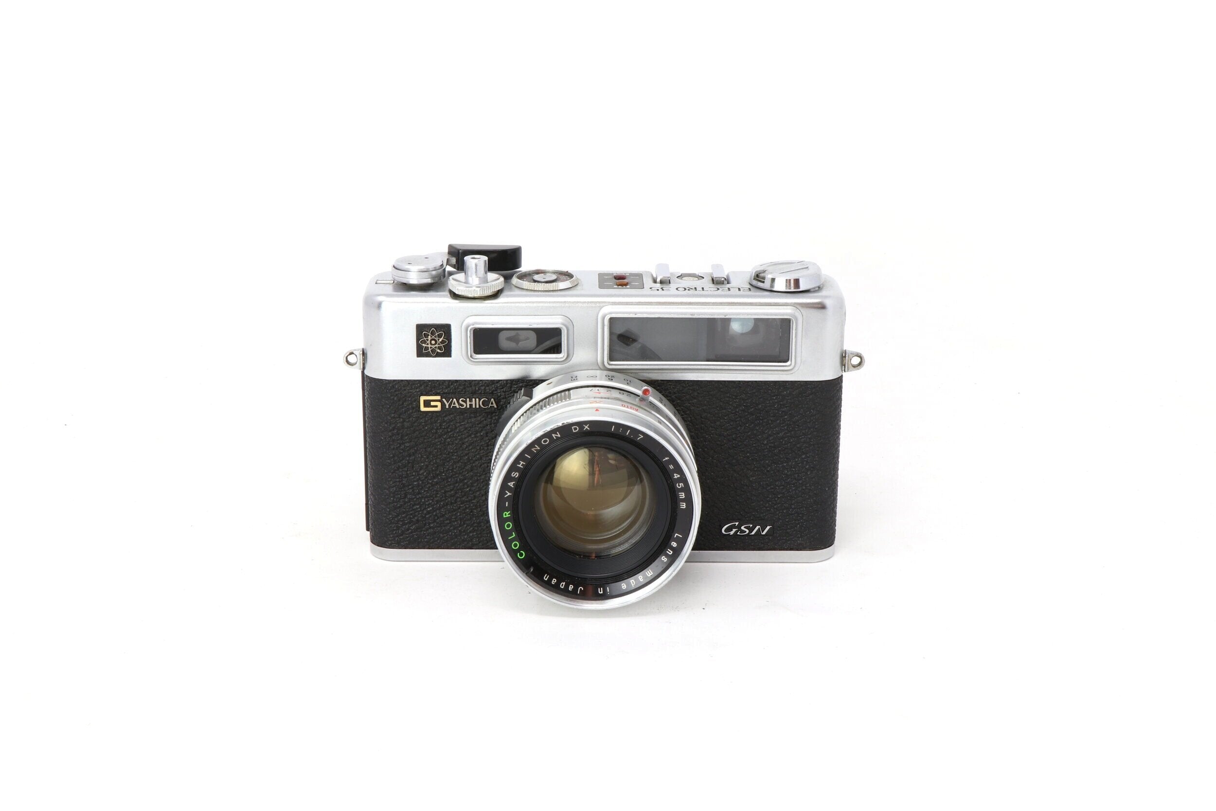 Yashica Electro 35 35mm Film Camera – Relics