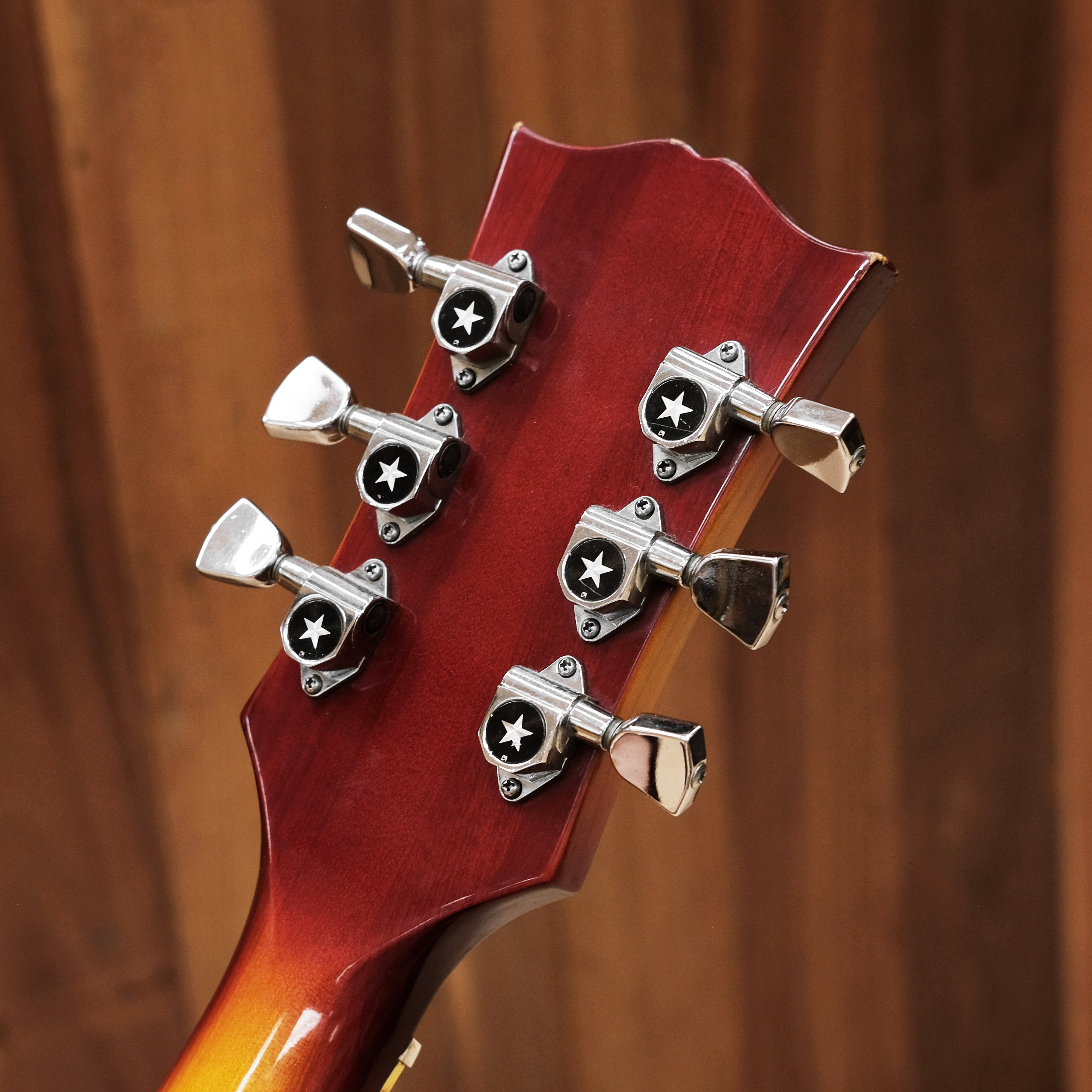 ビンテージ】 Greco EG480s 74年製レスポール フレイムトップ