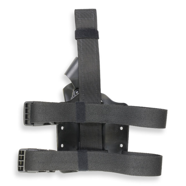 Safariland 6004 レッグホルスター GLOCK 17/18C他 ライト&レーザー