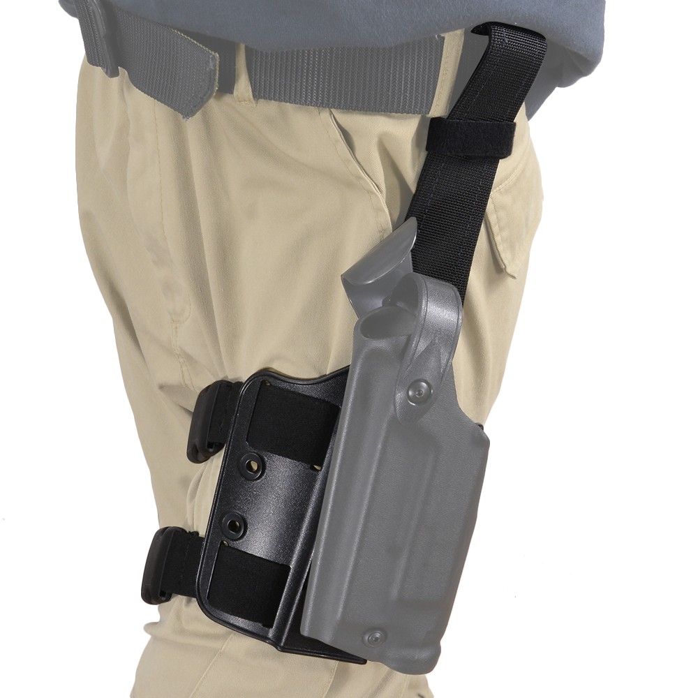 Safariland レッグプラットフォーム 6005-6-123 両利き用 | ミリタリー