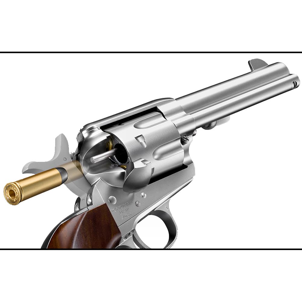 東京マルイ エアガン SAA.45 シビリアン 4 3/4インチ 10歳以上 ライブ