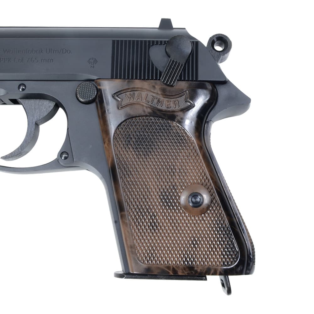 MARUZEN ガスブローバック WALTHER PPK クラシック 固定ホップアップ