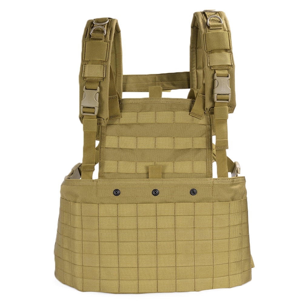 BLACKHAWK チェストリグ Commando Recon Chest Harness | ミリタリー