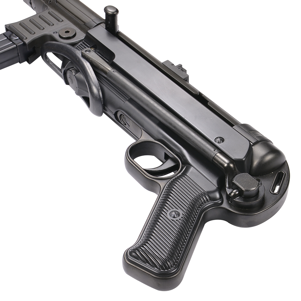 マルシンMP40 HW製モデルガン 樹脂グリップ マルシンMP40 HW製モデル