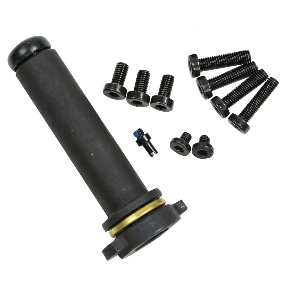 Retro Arms ギアボックス Ver.2 軸受け8mm仕様 レトロアームズロゴ