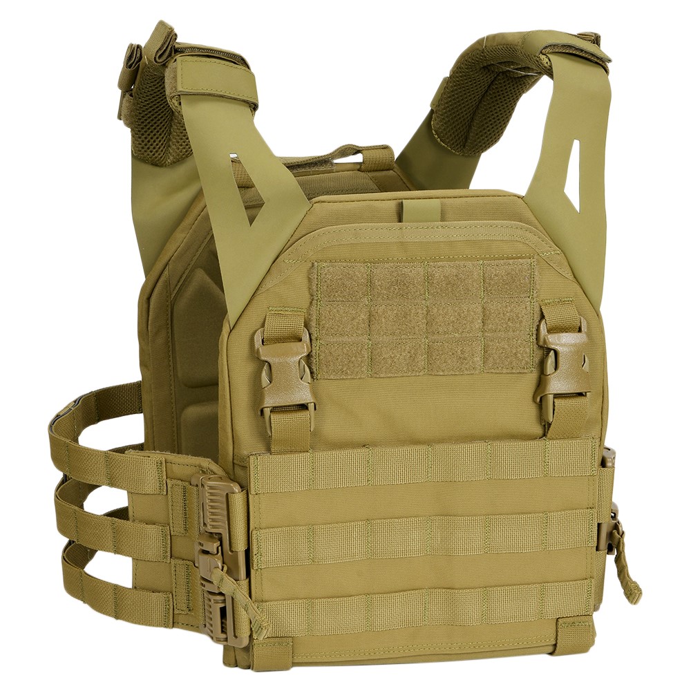 Warrior Assault Systems プレートキャリア LPC V2 ロープロファイル W