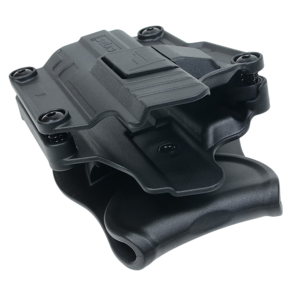 CYTAC メガフィットホルスター GEN2 右手用 パドル付き CY-UHFSG2