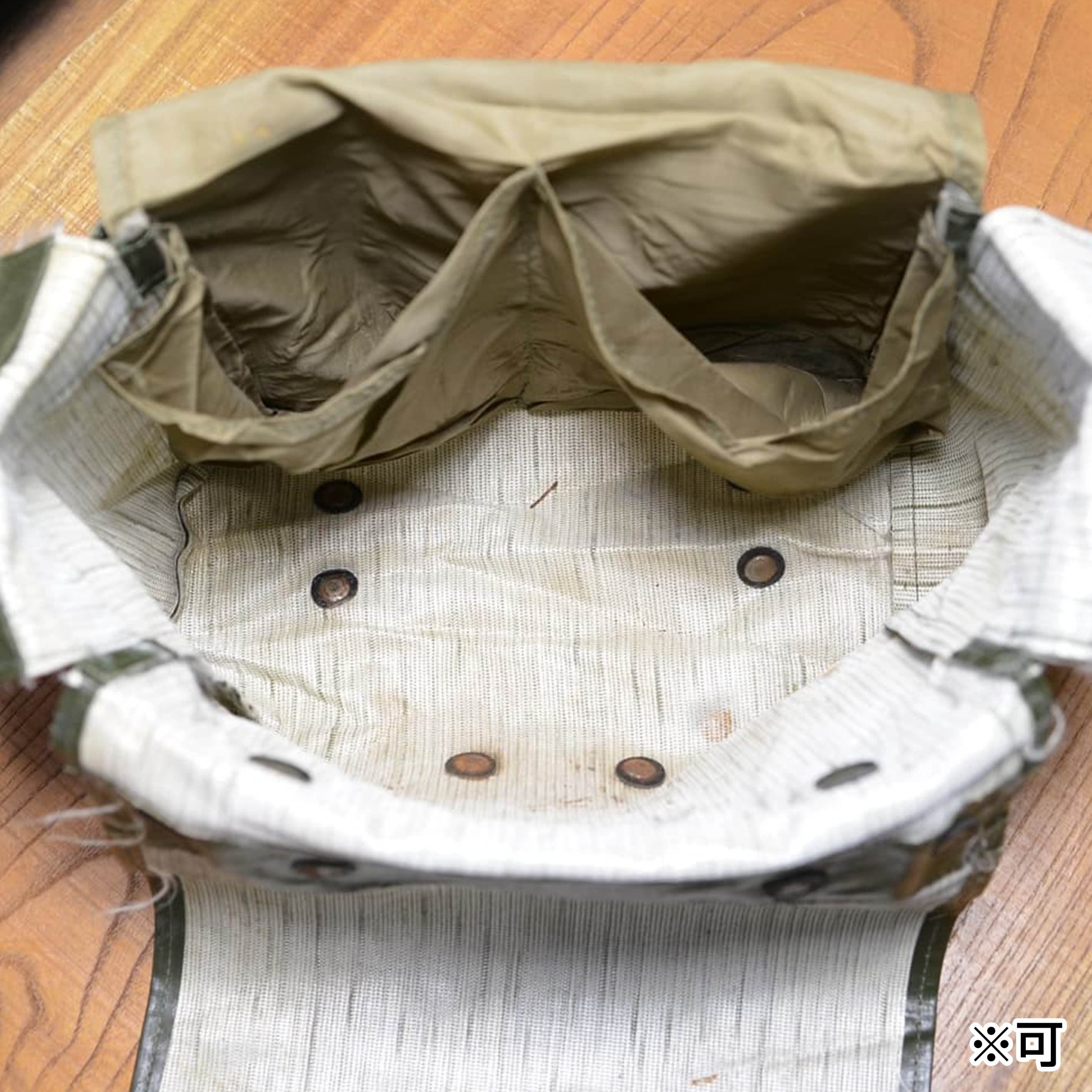 チェコ軍放出品 ショルダーバッグ M85 耐水 OD | ミリタリーショップ