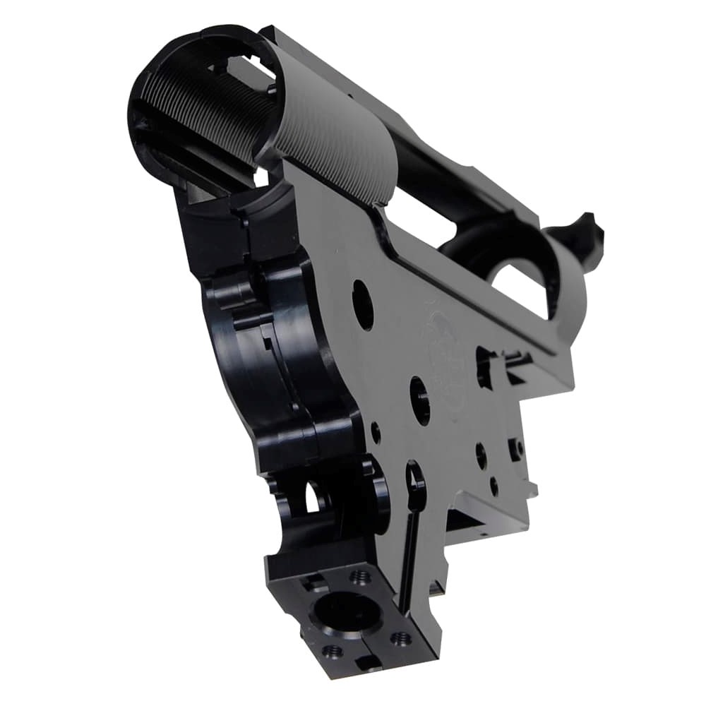 Retro Arms CNCギアボックス 次世代SOPMOD M4/M4A1 SOCOM用 8mm