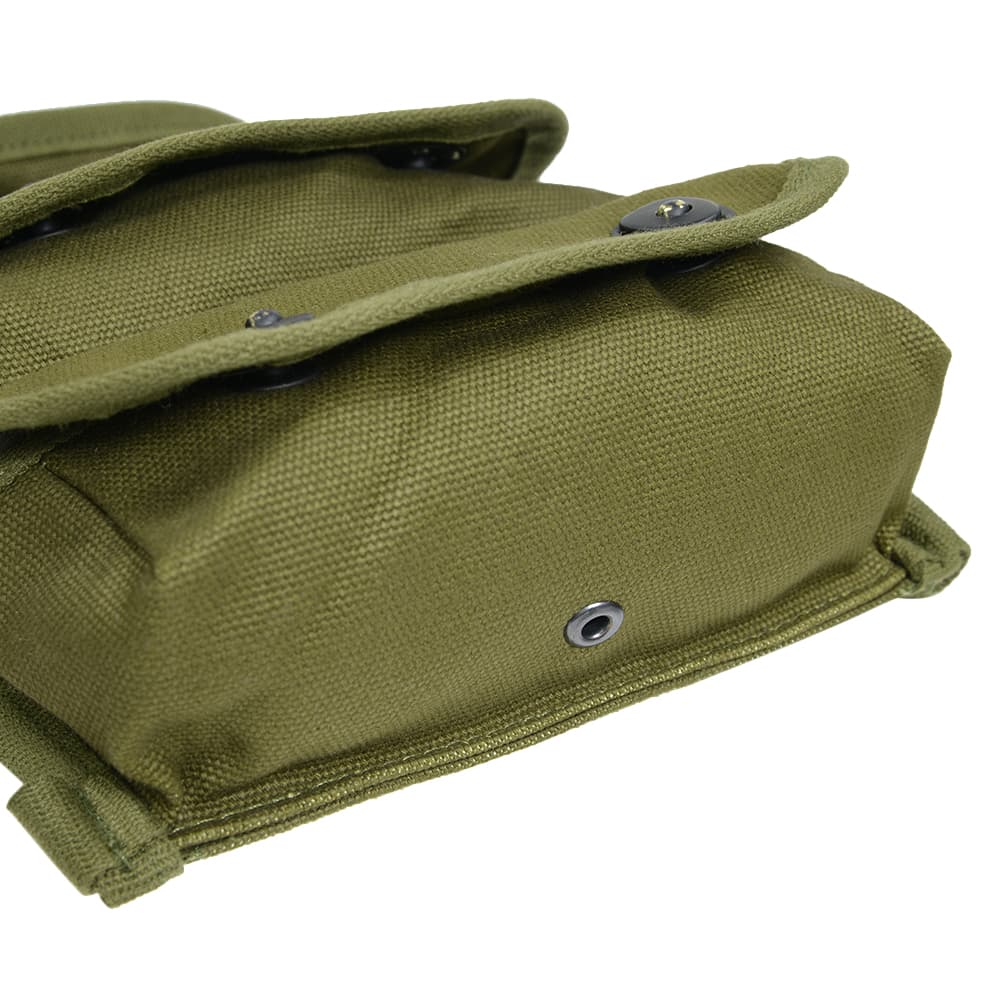 グレネードポーチ 復刻品 アメリカ軍 WW2 | ミリタリーショップ レプマート