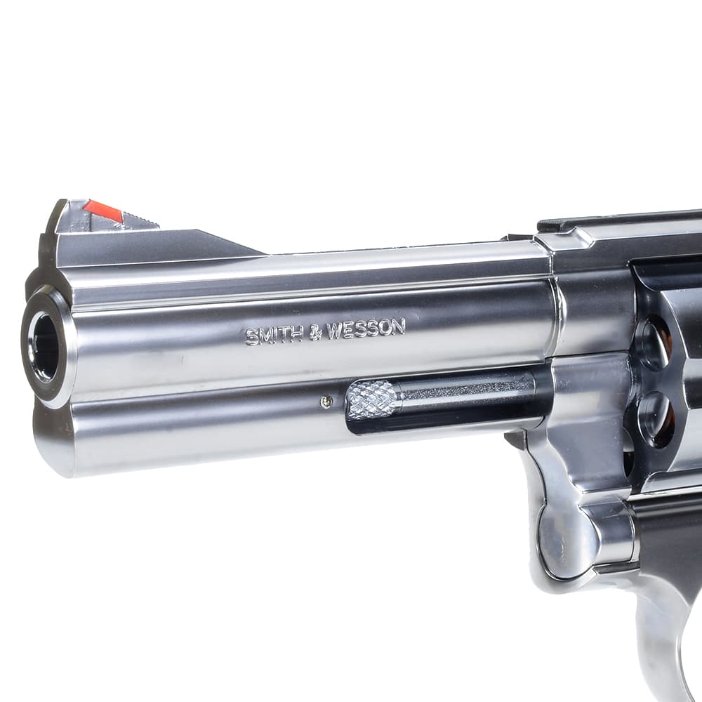 MGC ABS樹脂製モデルガン S＆W M686 357マグナム 4インチ MGC ABS樹脂