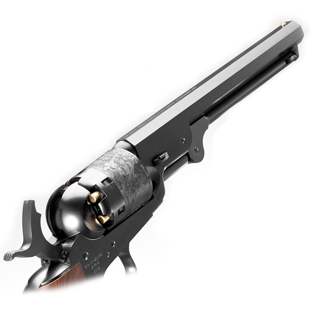 デニックス M1851 ネイビー 木製グリップ 東京マルイ コルト M1851