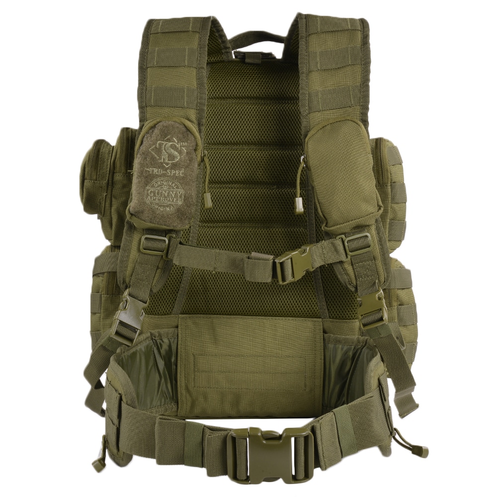 TRU-SPEC バックパック GUNNY TOUR OF DUTY | ミリタリーショップ
