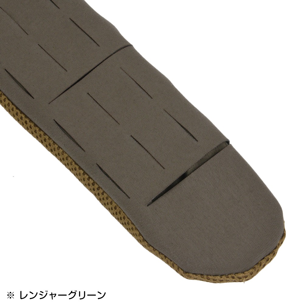 ファーストスピア ベルトパッド AGBスリーブ 6/12 ロープロファイル