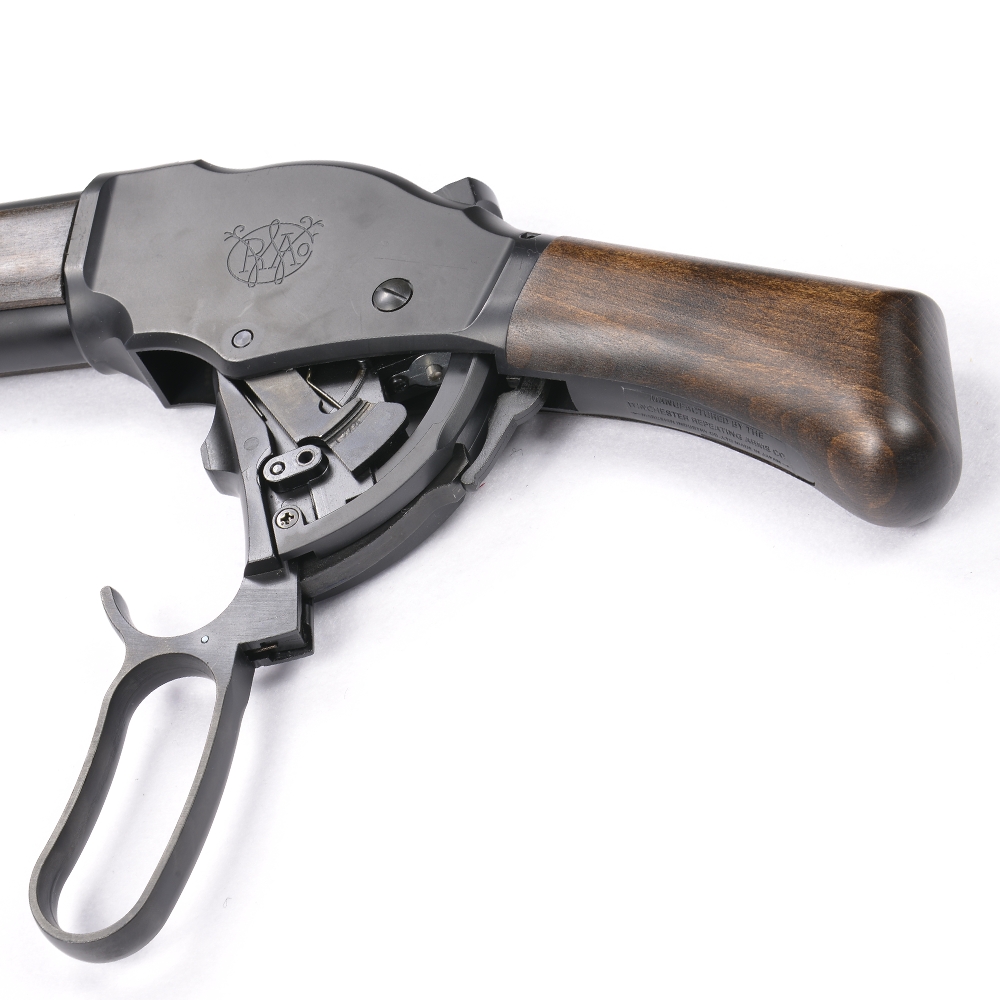 マルシン M1887 ガスガン 木製ストック スペアショットシェル おまけ