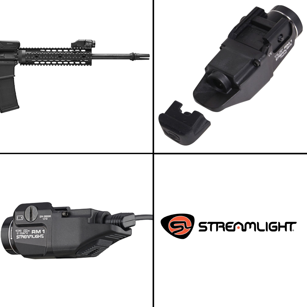 STREAMLIGHT ウェポンライト TLR RM1 リモートスイッチ付 STR69440
