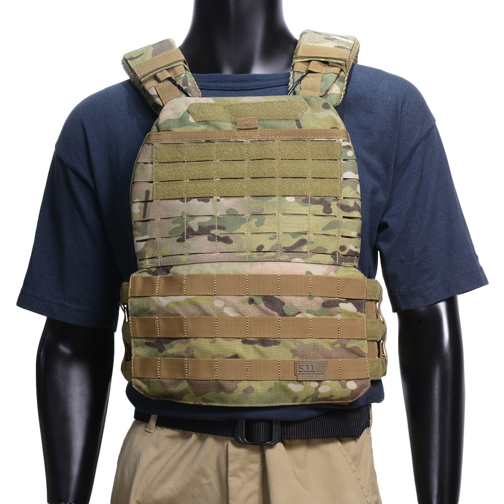 5.11 TACTICAL タックテック プレートキャリア TACTEC 56100