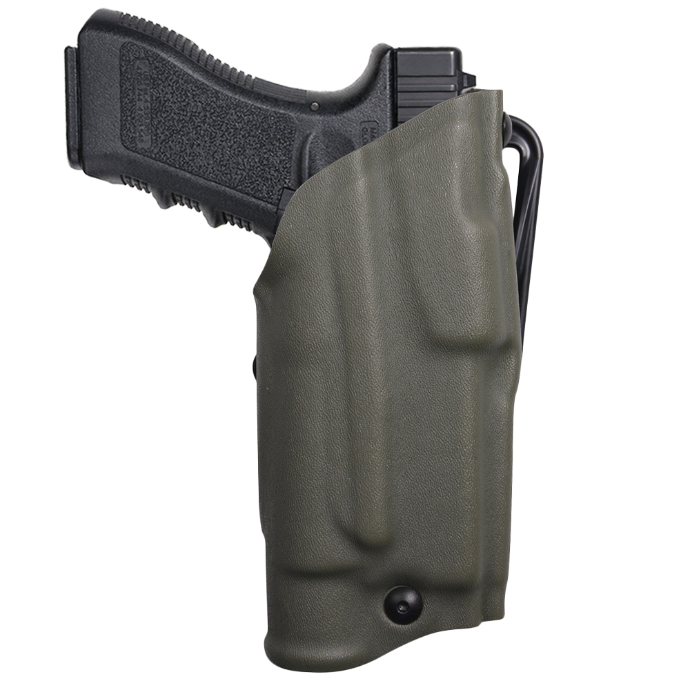 Safariland タンカラー ホルスター（左利き用） Safariland タンカラー