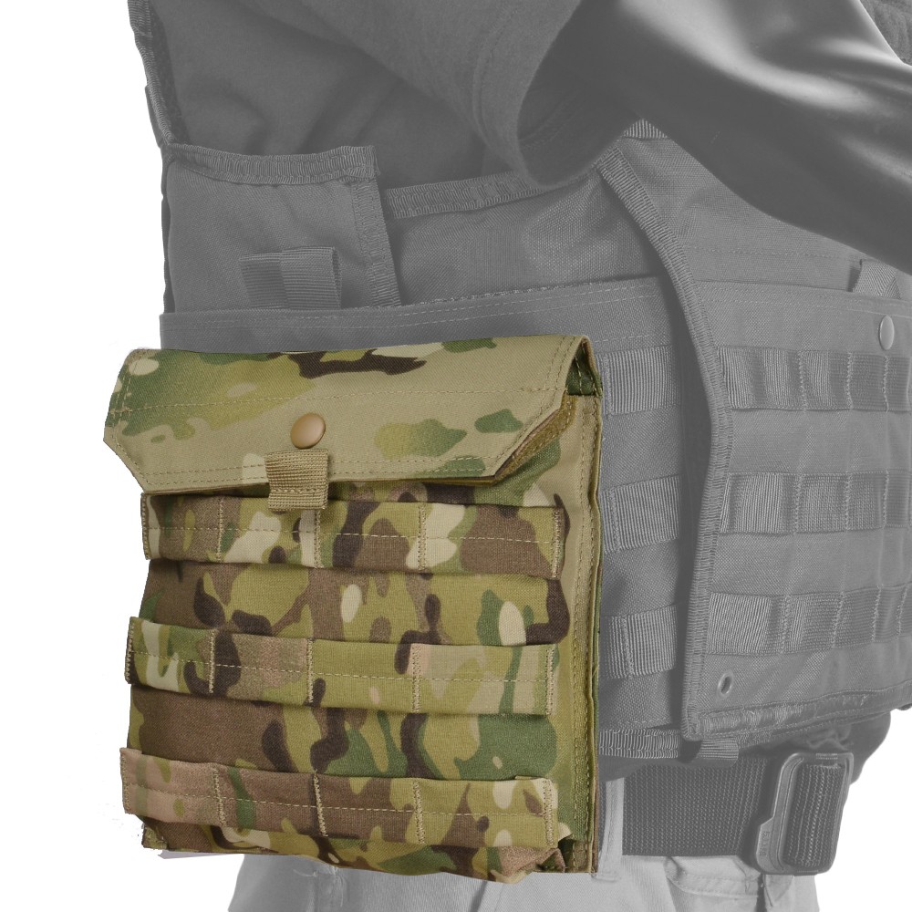 CONDOR プレートキャリア＆マガジンポーチ コレクション マルチカム