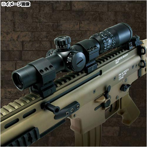 ノーベルアームズTAC ONEスコープ スコープマウント バトラーキャップ