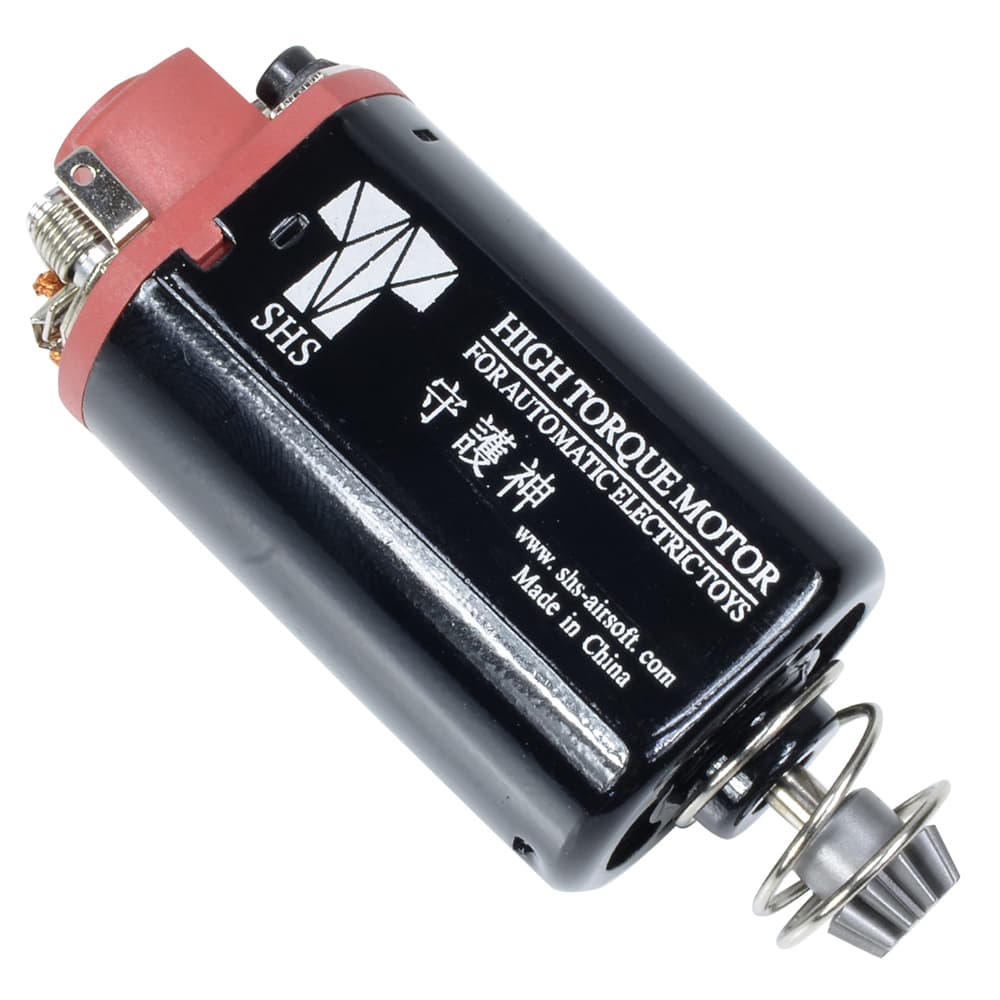 SHS Airsoft 電動ガン用モーター 守護神 ネオジム磁石 ハイトルク型