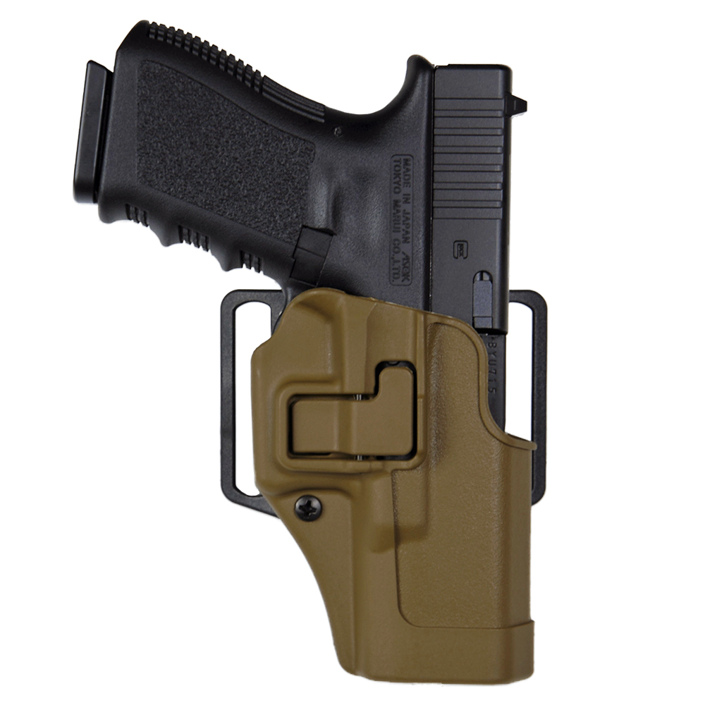 BLACKHAWK Serpa CQCホルスター GLOCK 19/23用 コンパクト