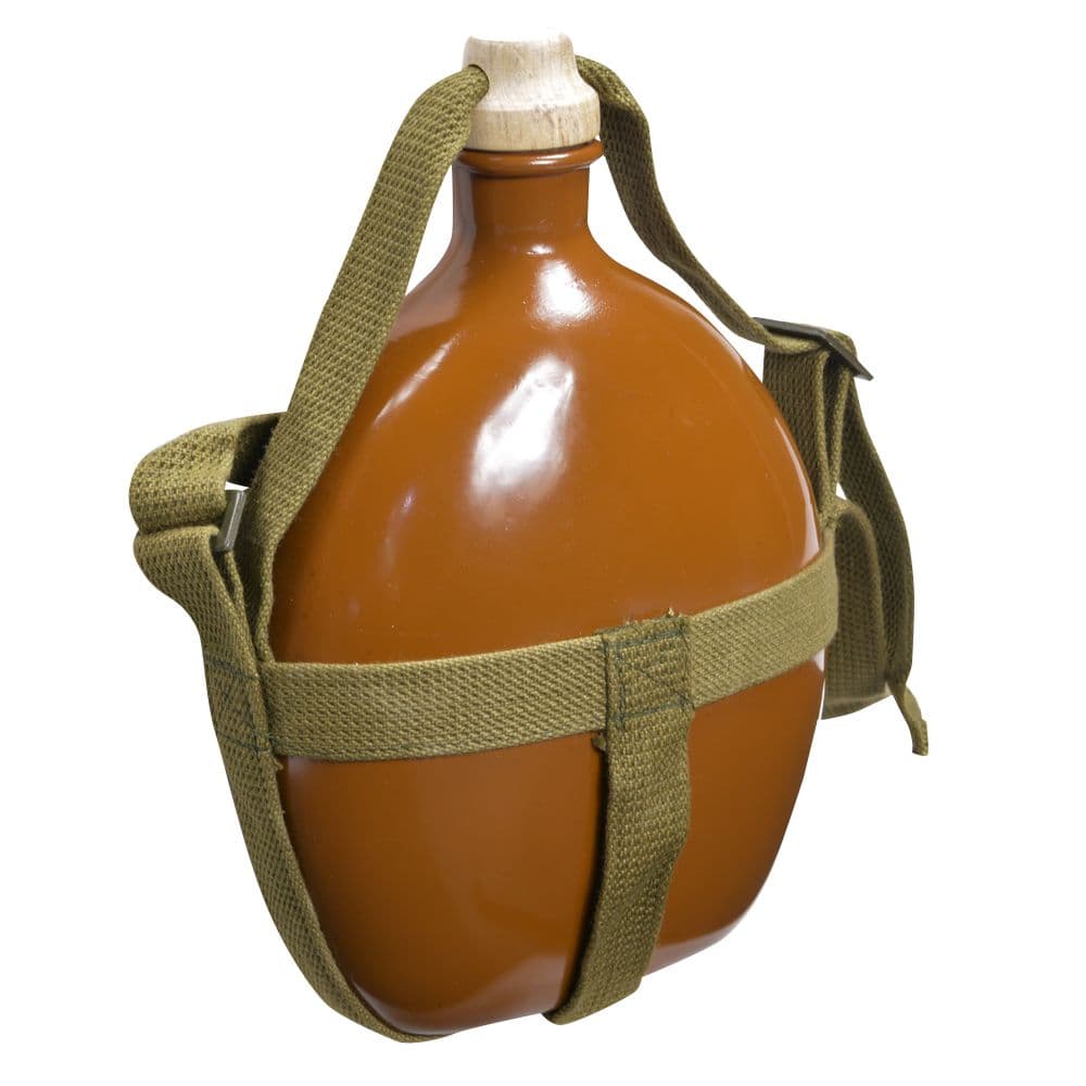 昭五式水筒 大日本帝国陸軍 アルミ製 旧日本軍装備 複製品