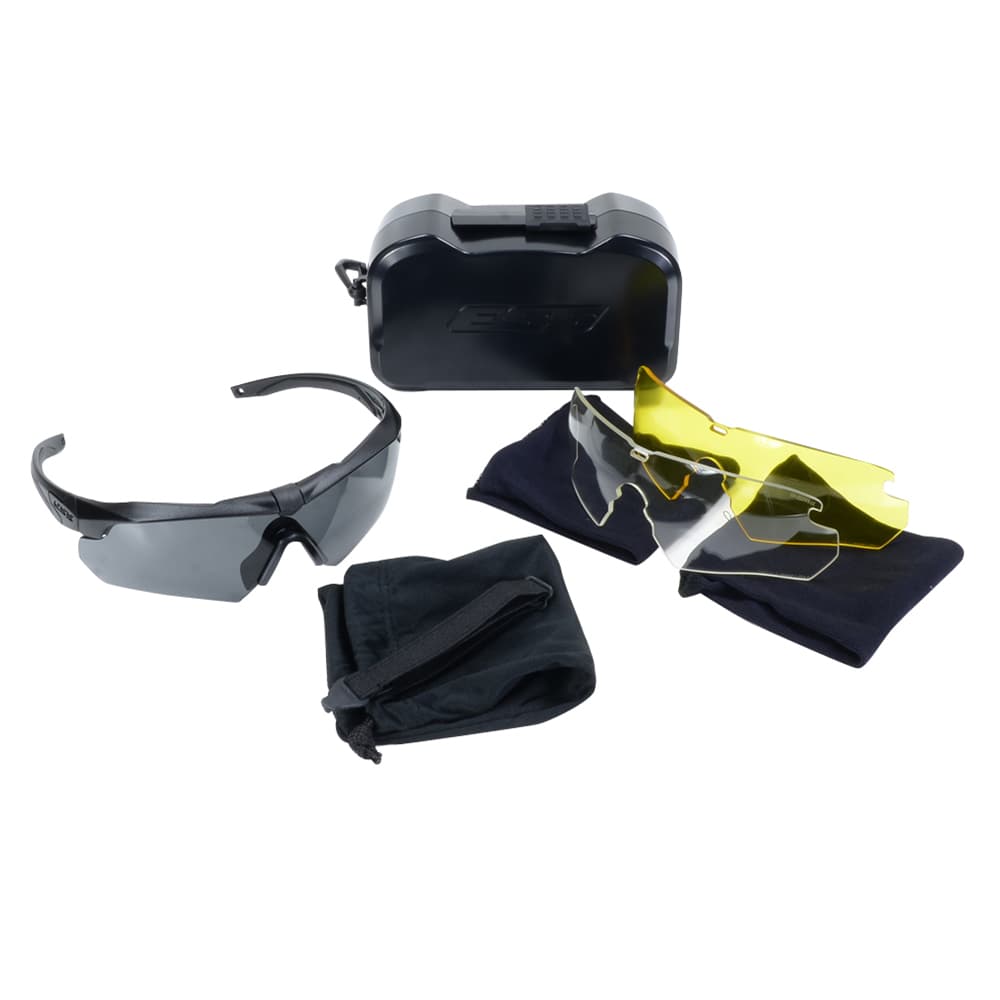 ESS シューティンググラス CROSSBOW 3LS クロスボウ 740-0387