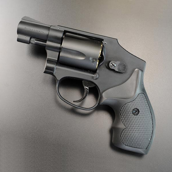 タナカ ガスガン S&W M442 センチニアル エアーウェイト 2インチ