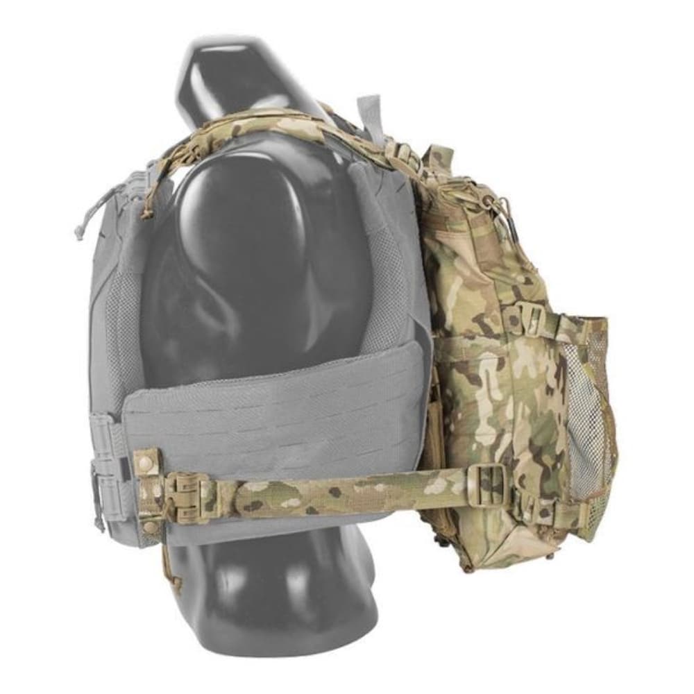 FIRST SPEAR アサルトパック VEP プレートキャリア用 マルチカム