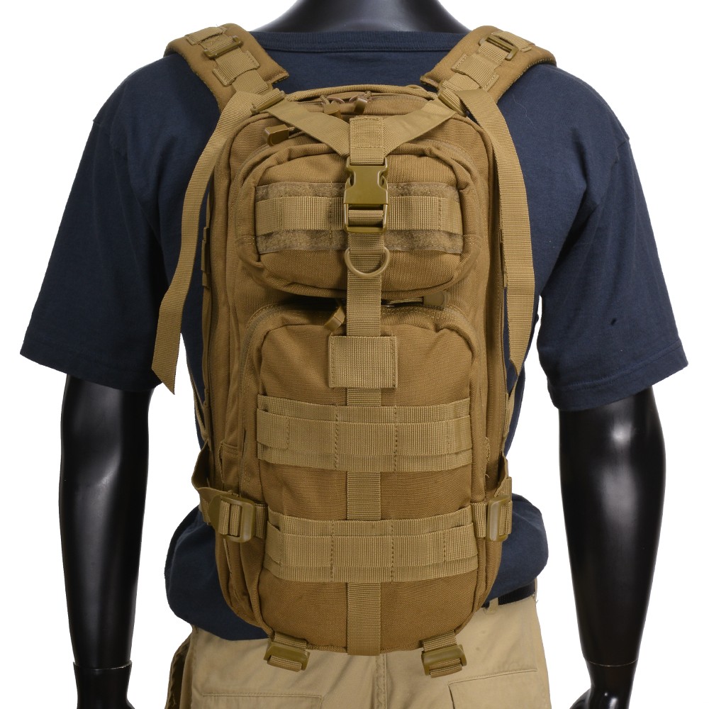 CONDOR バックパック 126 コンパクトアサルト | ミリタリーショップ