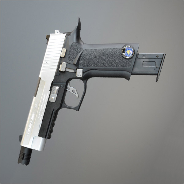 東京マルイ センチネルナイン レオンモデル 18歳以上ガスブローバック