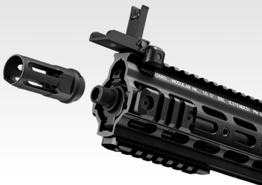 東京マルイ 次世代電動ガン HK416 デルタカスタム | ミリタリー