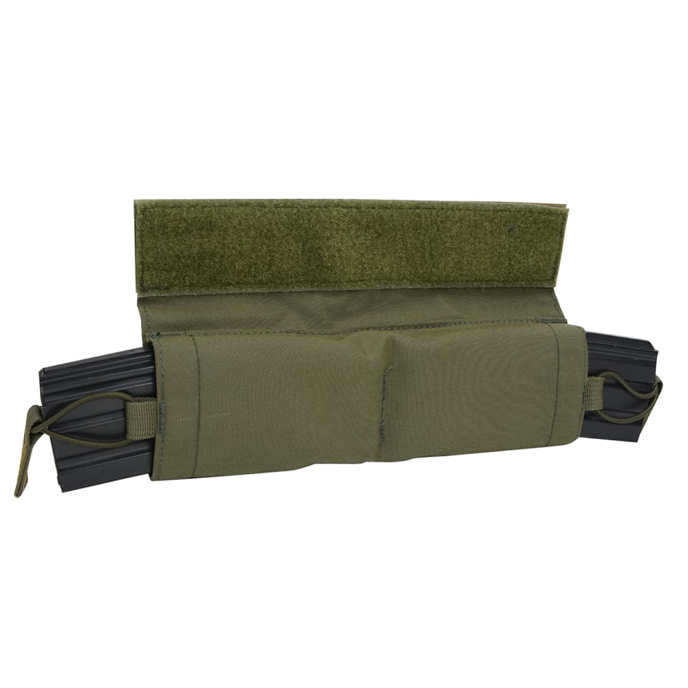 実物 美品 C2R FAST マガジンポーチ (メーカーカスタム品) BFGスタイル