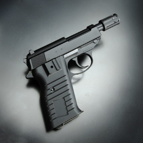 MARUZEN P38 ケース付き MARUZEN P38 ケース付き マルゼンP38