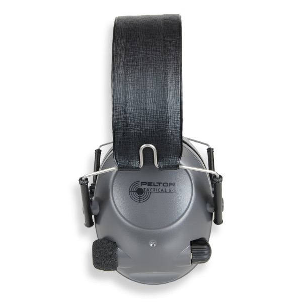 PELTOR 防音イヤーマフ タクティカル 6S | ミリタリーショップ レプマート