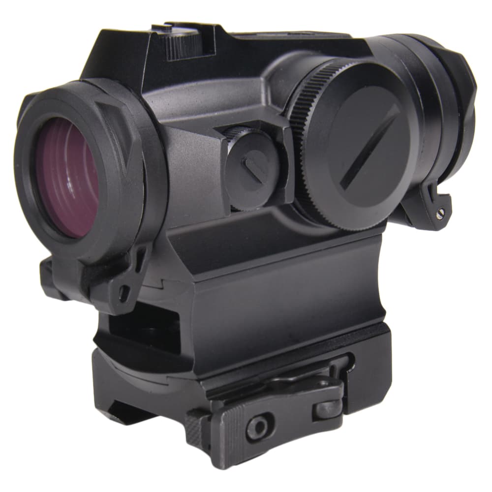 HOLOSUN ドットサイト HS515GM レンズカバー キルフラッシュ付