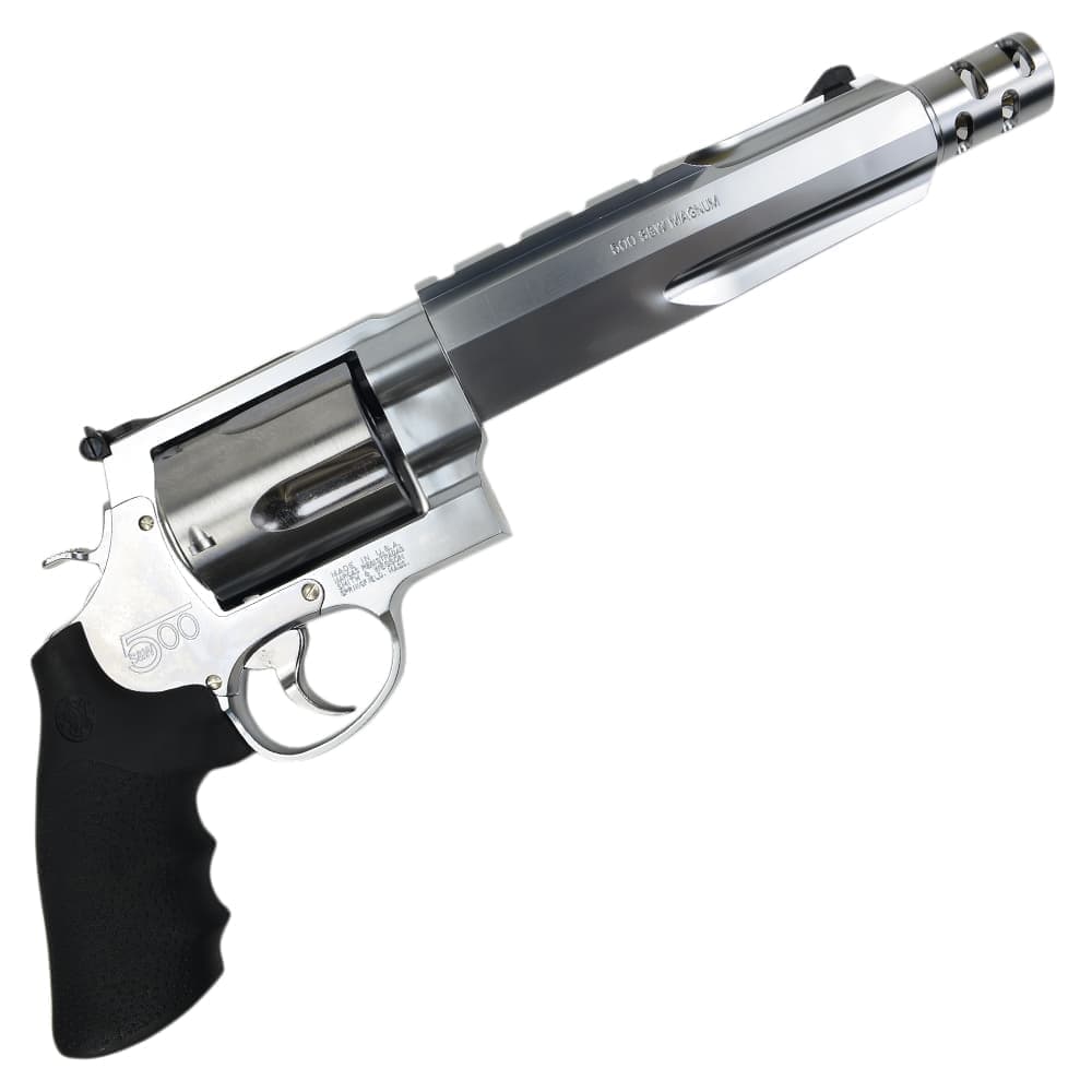 タナカ ガスガン S&W M500 6.5インチ Ver.2 S&W M500 Performance