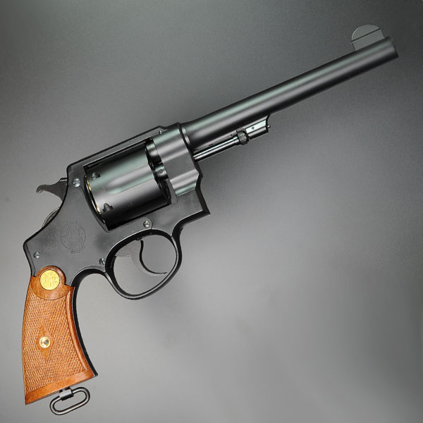 タナカM1917 ガスリボルバー
