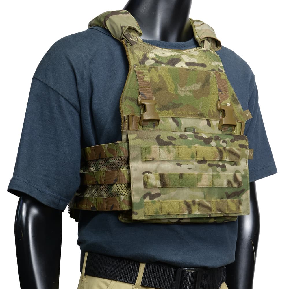 VELOCITY SYSTEMS プレートキャリア SCARAB LT | ミリタリーショップ