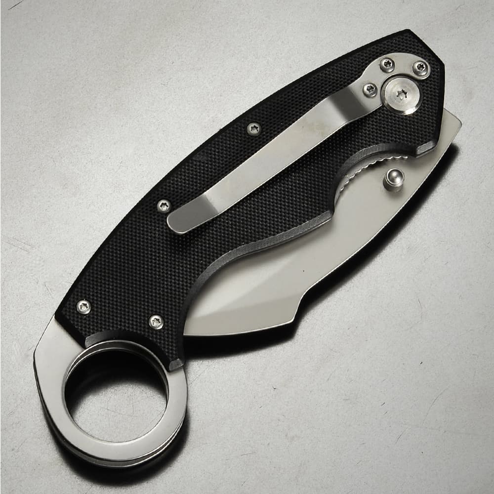 S&W カランビット Extreme OPS フォールディングナイフ CK33