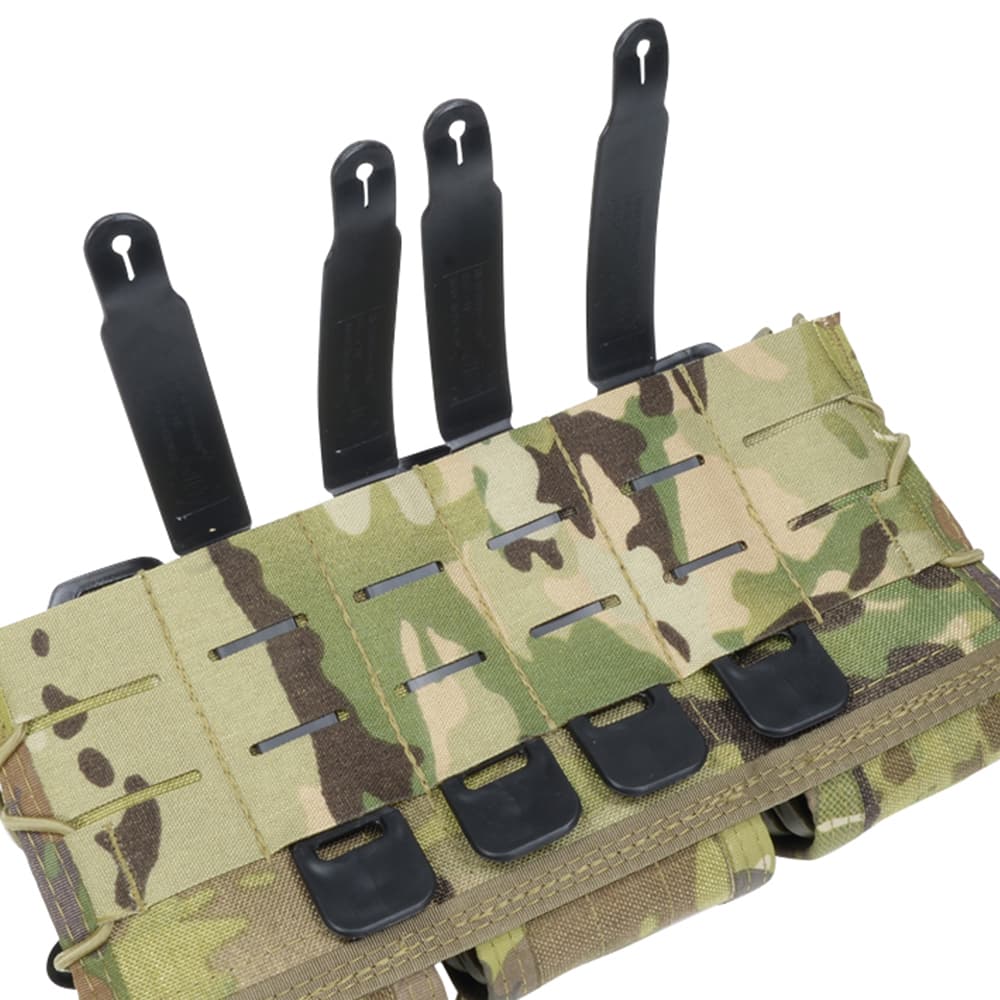 High Speed Gear ライフル用 TACOマグ X2R 前後2連 計6本 45X2R0