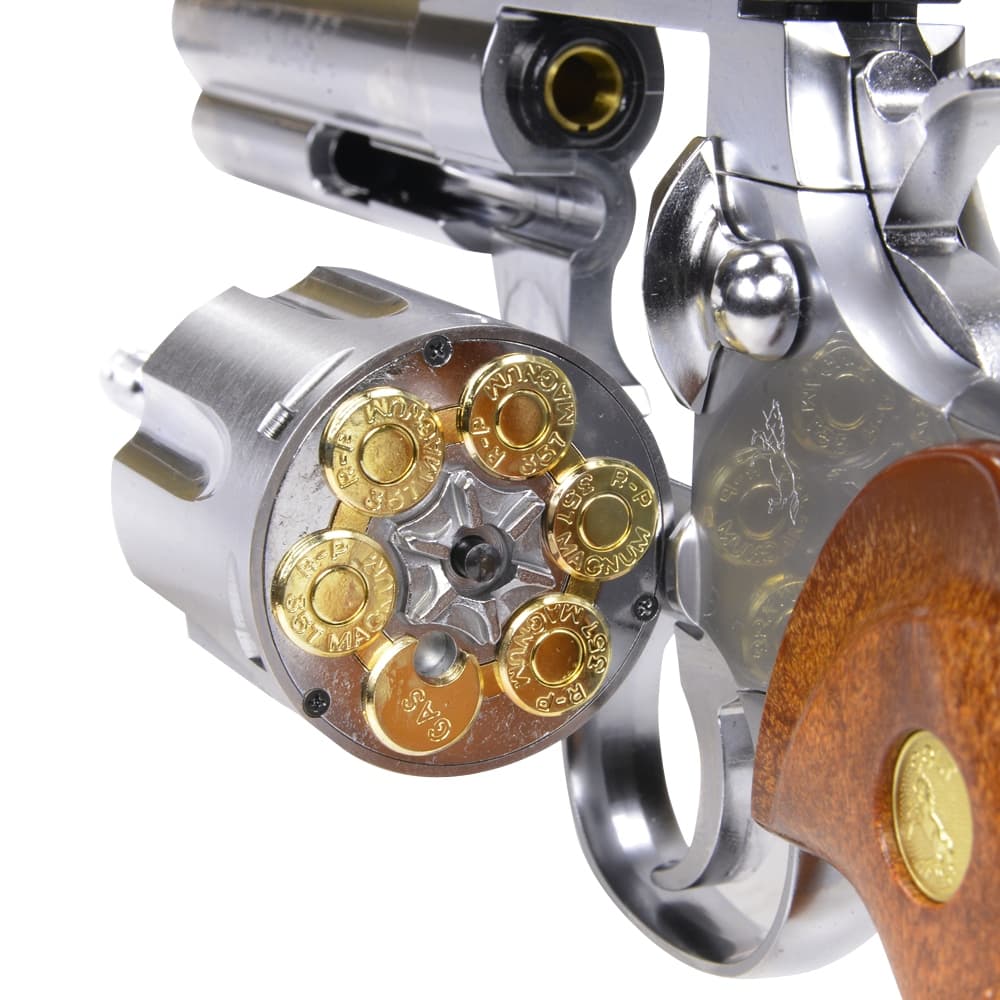 タナカ メタリックコルト・リボルバー【絶版品】 タナカ コルト