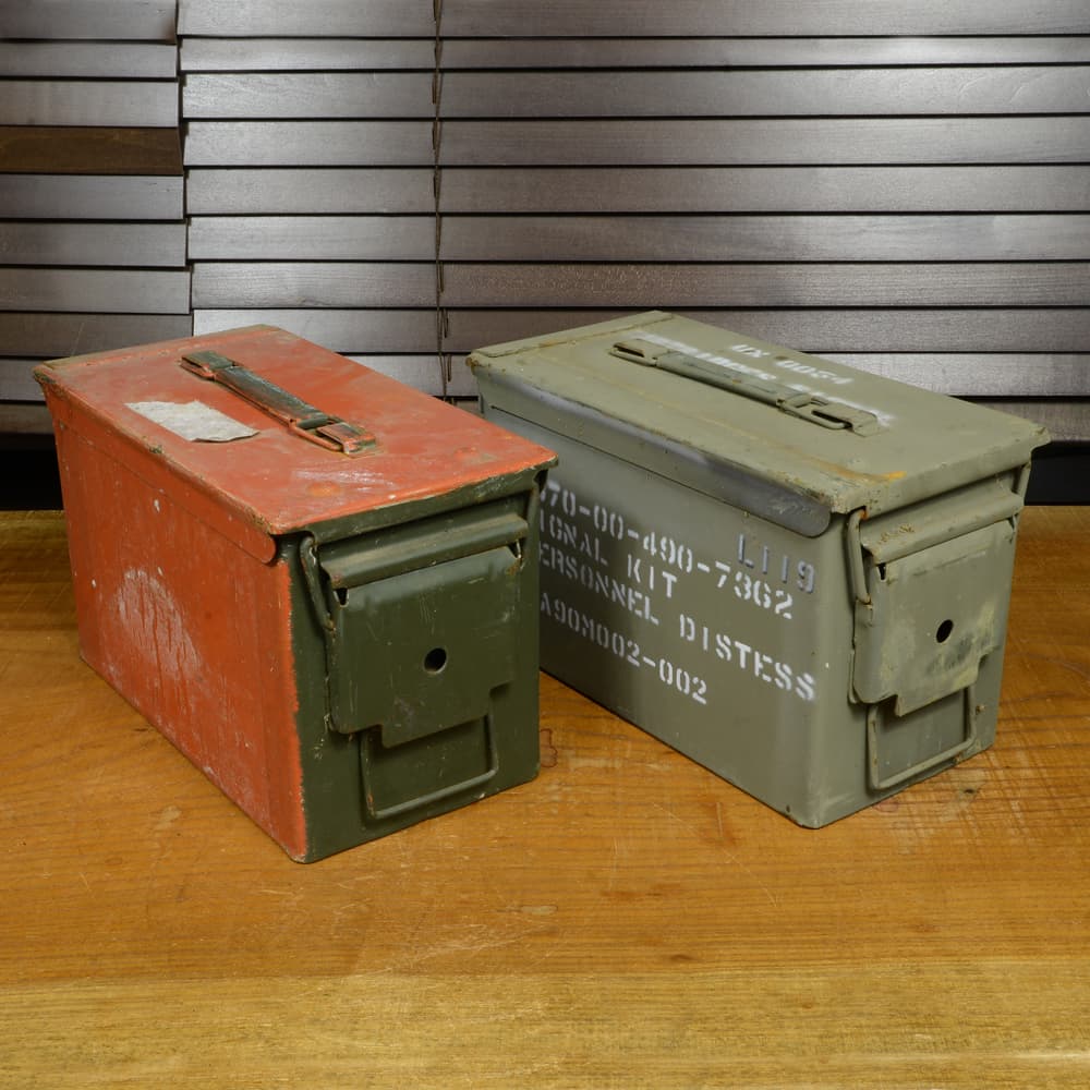 ロシア 5.45×39㍉弾用弾薬箱(レプリカ) 【公式通販】