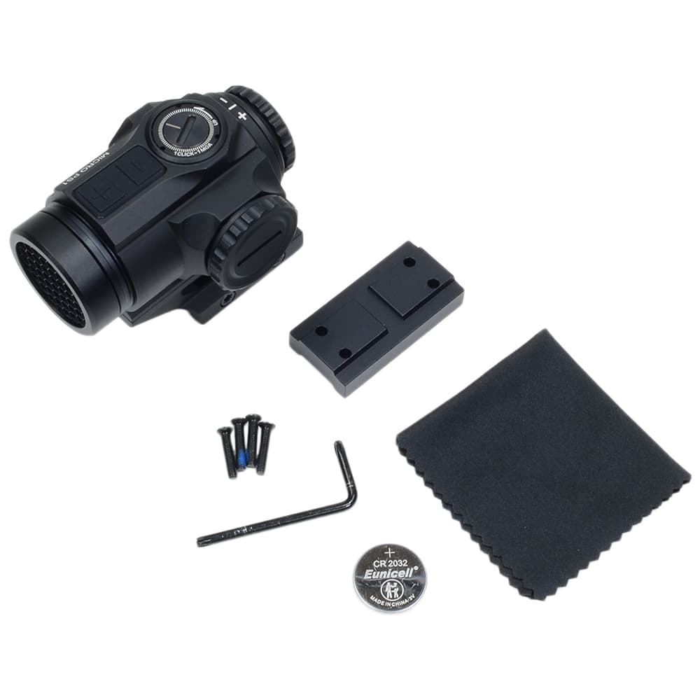 SURE HIT MPS1 プリズムスコープ SURE HIT MPS1（1X Micro Prism Sight