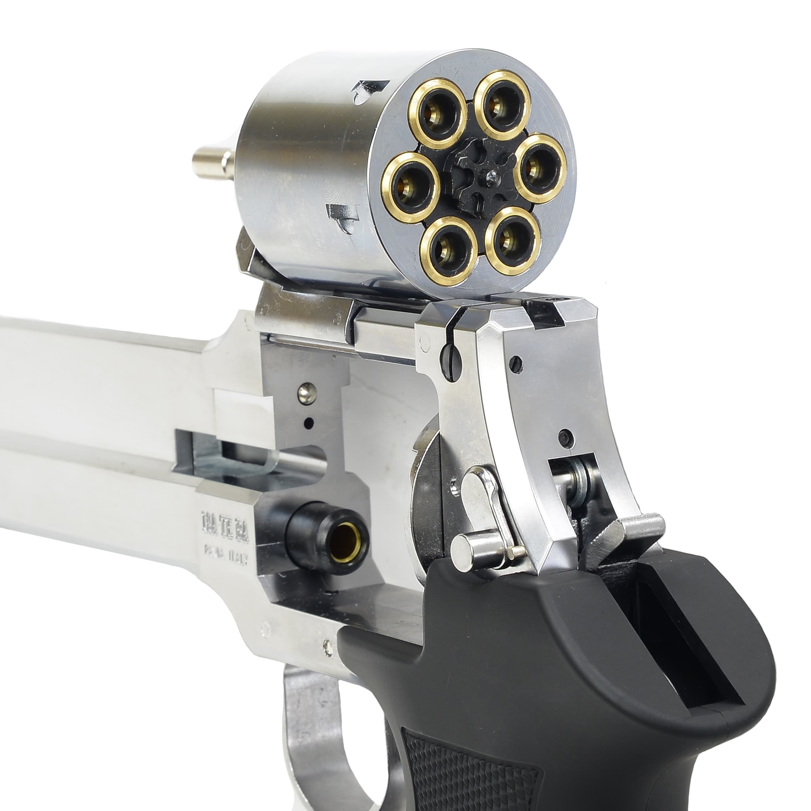 マルシン ガスガン MATEBA マテバ Xカートリッジ 6インチ シルバーABS