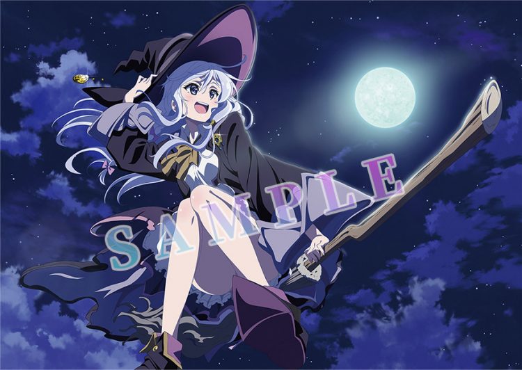 魔女の旅々 アニメ 第6話 絵コンテ 設定資料 魔女の旅々