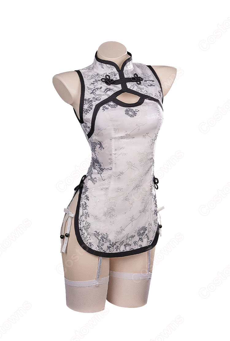 ヨスガノソラ 春日野穹 -China Dress Style- コスプレ衣装 - Costowns